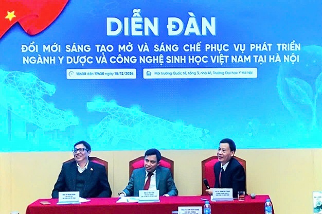 Kết nối nhà khoa học với doanh nghiệp: Chìa khóa vàng đưa sáng chế vào đời sống