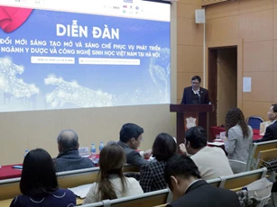 Thúc đẩy kết nối nhà khoa học và doanh nghiệp, đưa sáng chế y dược vào đời sống