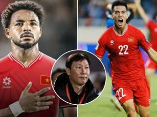 Hé lộ đội hình ĐT Việt Nam đấu Myanmar: Xuân Son nhận trọng trách, HLV Kim Sang Sik tung 'bài tủ'