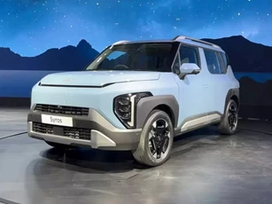 Kia Syros trình làng, giá bán dự kiến sẽ cao hơn Sonet