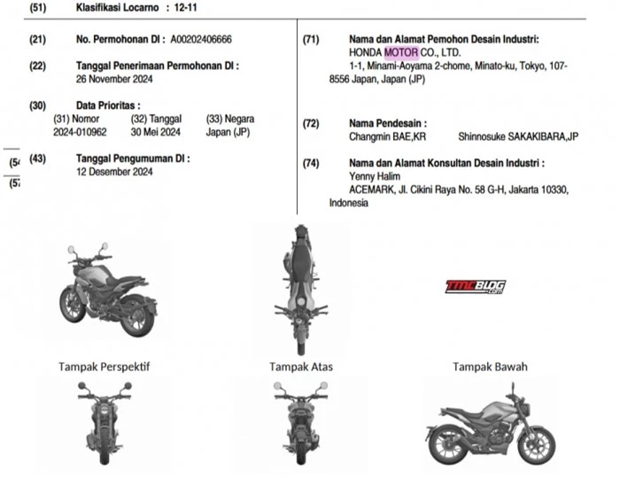 Honda sắp ra mắt ‘chiến binh’ côn tay 190cc giá rẻ mới cực đẹp, ăn đứt Winner X và Yamaha Exciter ảnh 1