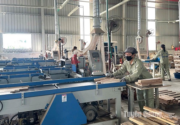 Đổi mới công nghệ trong doanh nghiệp