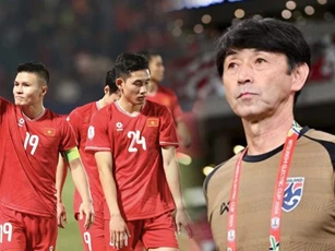 Đại kình địch Đông Nam Á 'có biến', ĐT Việt Nam chạm một tay vào chức vô địch AFF Cup 2024