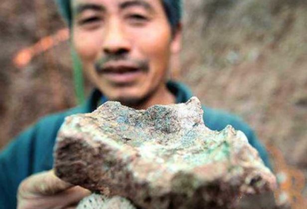 Người nông dân đào được ‘báu vật’ 150 triệu năm khi đang đào ao trị giá hàng chục tỷ đồng