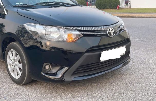 Toyota Vios rao bán chưa đầy 200 triệu đồng sau 1 thập kỷ lăn bánh