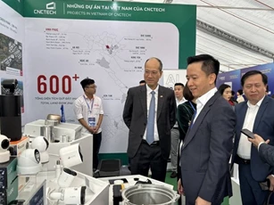 TechFest Vĩnh Phúc 2024: Nhiều cơ hội hợp tác đầu tư