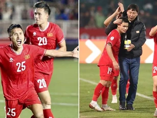 ĐT Việt Nam lập 'kỷ lục thế giới' trên BXH FIFA, HLV Kim Sang Sik tái lập cột mốc của HLV Park?