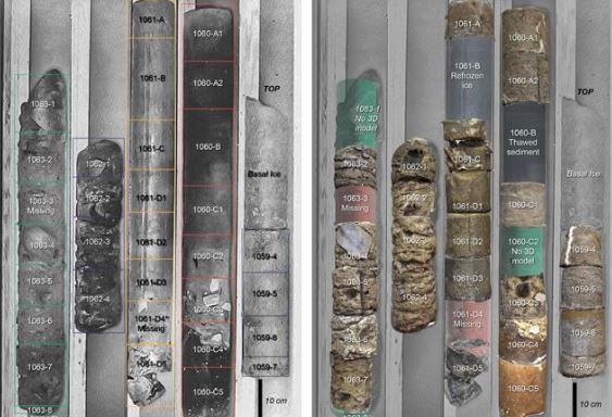 Danh tính ‘báu vật’ trong căn cứ quân sự Mỹ tiết lộ sự thật gây sốc 400.000 năm trước