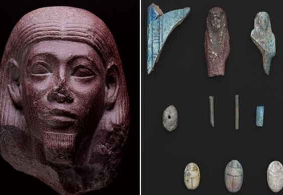 Cậu bé tìm thấy ‘báu vật’ khi đang đào khoai tây ở sân trường, bí mật lớn được tiết lộ