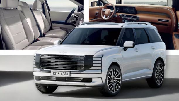 Hyundai Palisade 2025 chính thức nhận đặt trước với mức giá khởi điểm quy đổi từ 768 triệu đồng