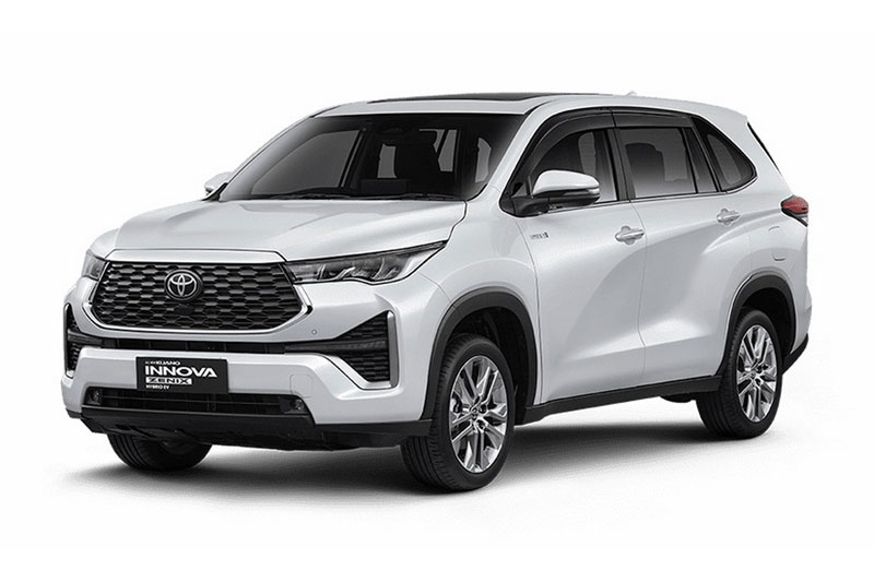 Toyota Innova cho Mitsubishi Xpander ‘hít khói’ về doanh số