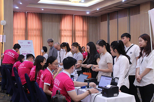 Nhà bán lẻ Nhật Bản lên kế hoạch tuyển 5000 nhân sự tại Việt Nam trong năm 2025