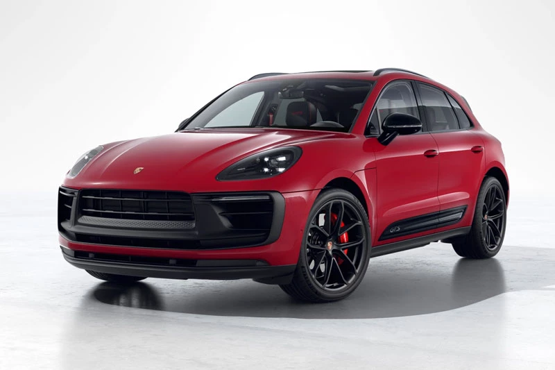 Porsche Macan GTS.