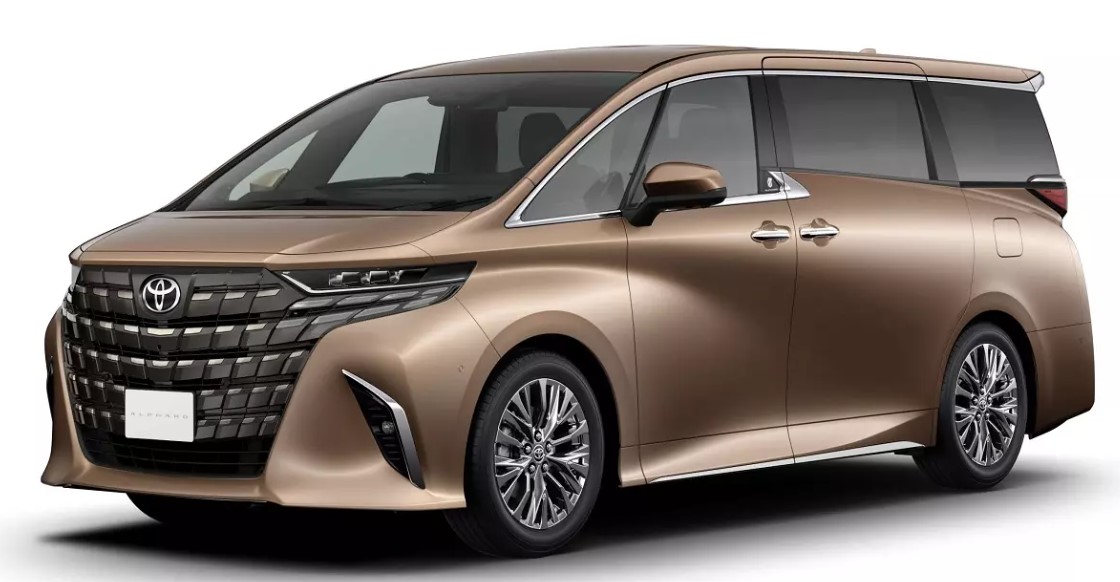 Chuyên cơ mặt đất Toyota Alphard 2025 bổ sung thêm phiên bản tiết kiệm xăng, giá khởi điểm quy đổi chỉ 1,81 tỷ đồng