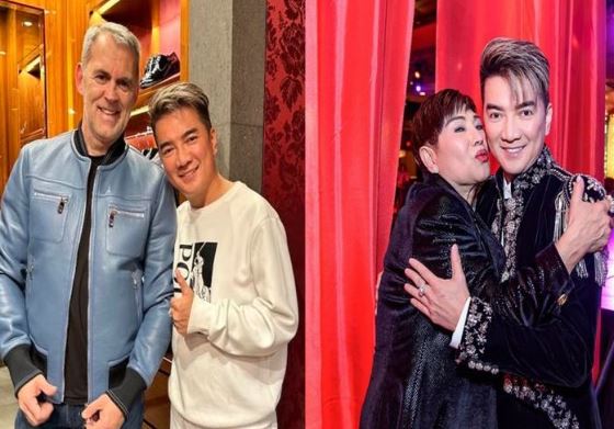 Vợ chồng Bích Tuyền gặp ‘biến’ giữa vụ kiện với Đàm Vĩnh Hưng, nghi ngờ quan hệ của Mr.Đàm và vợ cũ