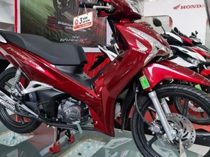 Giá xe Honda Future 125 FI tháng cuối 12/2024 rẻ như 'bèo', được săn đón hơn Wave Alpha và RSX