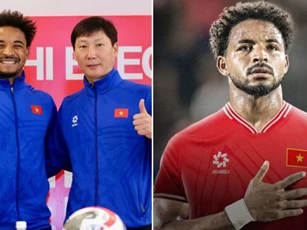 HLV Kim Sang Sik ra 'tối hậu thư', Nguyễn Xuân Son tuyên bố bất ngờ trước trận ra mắt ĐT Việt Nam