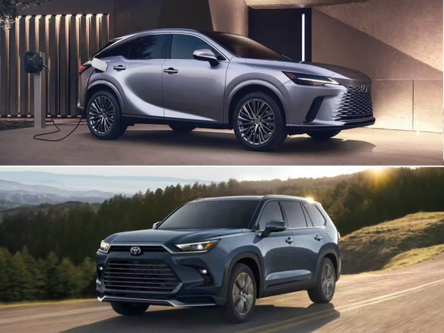 Những thương hiệu ô tô đáng tin cậy nhất năm 2024