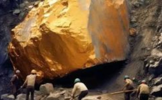 Mỏ vàng lớn nhất Việt Nam: Nơi được ví như 'lãnh địa vàng' nhưng phải đóng cửa sau 30 năm khai thác. Vì sao?