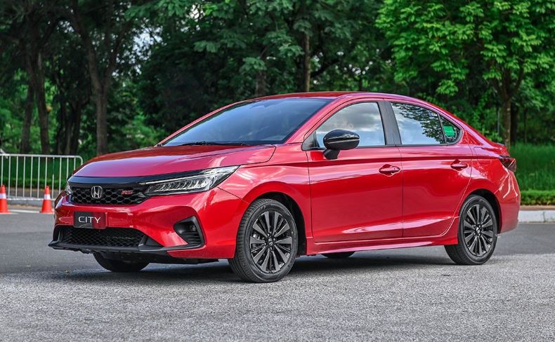 Honda City giảm mạnh hơn 30 triệu đồng tại đại lý, quyết đua doanh số với Hyundai Accent và Toyota Vios