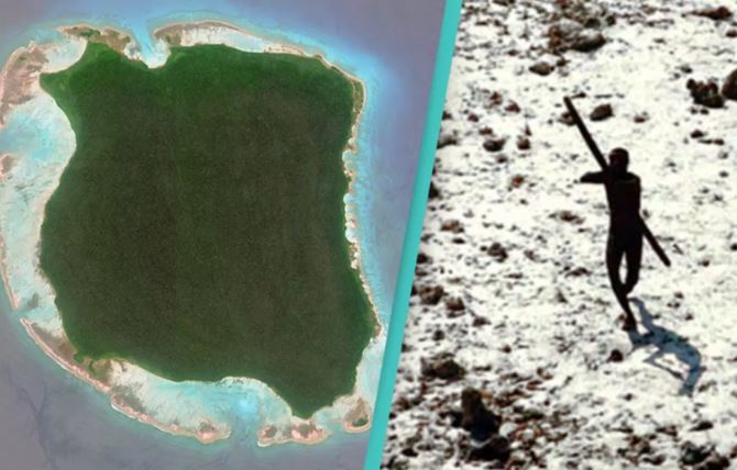 Khám phá hòn đảo bí ẩn là nơi sinh sống của bộ tộc nguy hiểm nhất thế giới, du khách bị cấm đến thăm