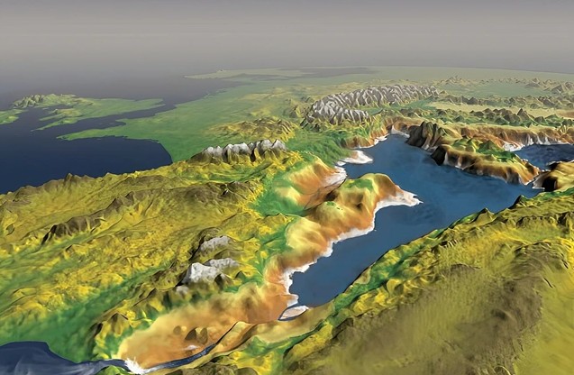 Địa Trung Hải suýt biến mất vì lý do khó tin