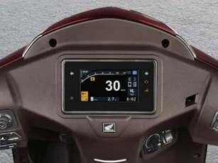 Honda ra mắt ‘xe ga quốc dân’ 125cc mới giá 28 triệu đồng đẹp lấn át LEAD, có màn TFT xịn hơn Vision