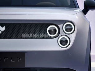 Xe hơi đẹp mê ly, giá gần 490 triệu đồng, so kè cùng Mini Cooper