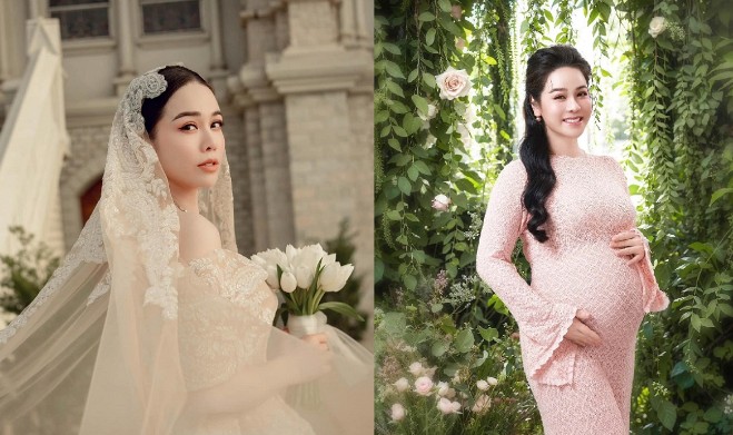 Nhật Kim Anh nói thẳng về tin đồn kết hôn sau khi công khai sắp sinh con lần 2