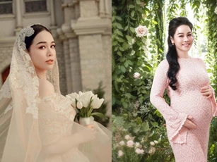 Nhật Kim Anh nói thẳng về tin đồn kết hôn sau khi công khai sắp sinh con lần 2