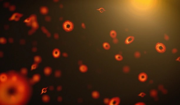 Trái Đất bị thủng lỗ vì bắt giữ "lỗ đen nguyên thủy"?