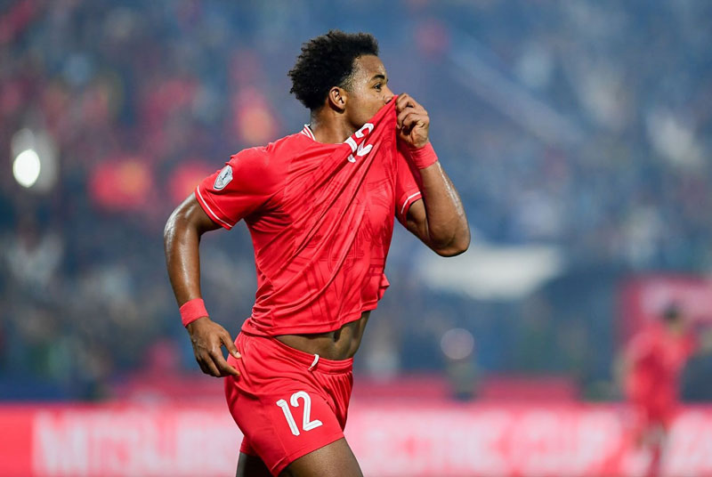 Cập nhật danh sách Vua phá lưới AFF Cup 2024: Cơ hội cho Nguyễn Xuân Son