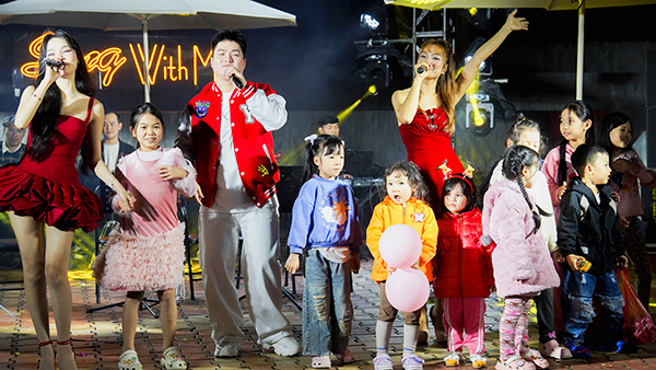 Nhà hát Trưng Vương Đà Nẵng với ‘Đêm lao xao’ mang đậm dấu ấn mùa đông