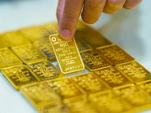 Giá vàng ngày 23/12/2024: Biến động trái chiều