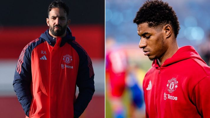 Ruben Amorim ra phán quyết sau trận thua Bournemouth, Man United bán đứt 3 công thần trong tháng 1