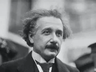 Trong số 10 nhà khoa học vĩ đại nhất thế giới, Einstein chỉ có thể đứng thứ ba được công nhận là người toàn diện