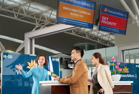 Hiệu quả từ ứng dụng trợ lý ảo AI của Vietnam Airlines