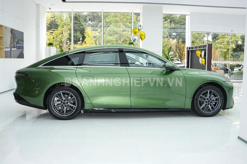 Xe sedan ‘chất’ hơn Toyota Camry, giá gần 500 triệu đồng