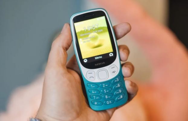 Vua điện thoại cục gạch Nokia 3210 4G vẫn cực hot cuối 2024, thiết kế kinh điển, có 4G, camera