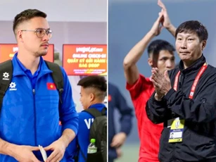 ĐT Việt Nam gặp sự cố bất ngờ trước bán kết AFF Cup 2024, HLV Kim Sang Sik đối mặt với bài toán khó