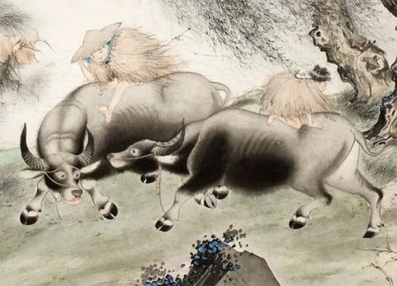 Ba con giáp hiếu thảo trời ban, càng báo ơn cha mẹ càng giàu có và được Thần Tài nâng đỡ