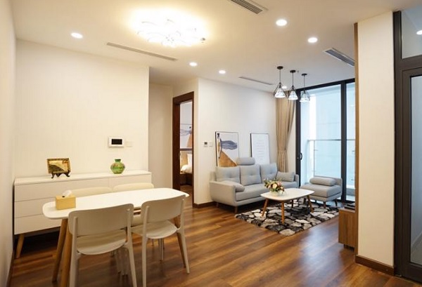 Căn hộ dịch vụ cho thuê thu hút sự chú ý lớn từ các nhà đầu tư