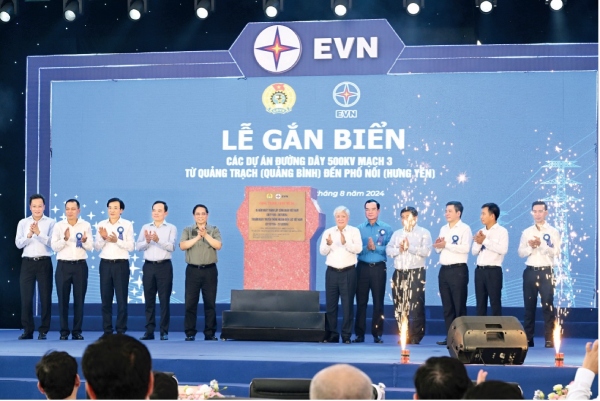 Những dấu ấn nổi bật ngành công thương năm 2024
