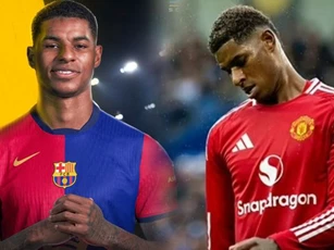 Rashford bị Ruben Amorim 'ngó lơ', Manchester United có quyết định chuyển nhượng sau trận thua Bournemouth?