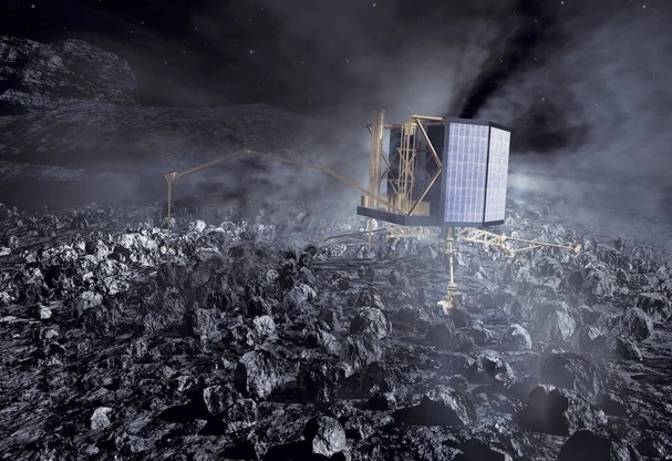 “Khách lạ” từ hành tinh khác mang thứ y hệt trên Trái Đất