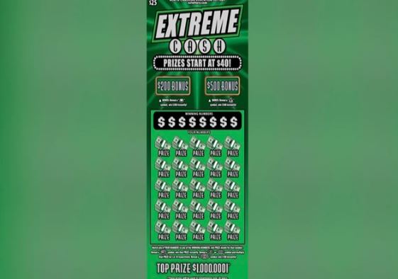 Người đàn ông trúng giải độc đắc 25 tỷ đồng nhờ nhặt được 20 USD