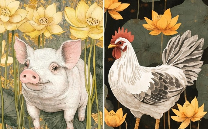 Tử vi ngày 24/12/2024 của 12 con giáp: Tuổi Dậu gặp quý nhân, Tuổi Hợi cẩn trọng trong mọi việc