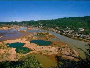 Con sông đắt giá nhất thế giới: Sở hữu 'kho báu' giá trị hơn cả vàng và hiếm hơn kim cương, có người canh gác 24/24h