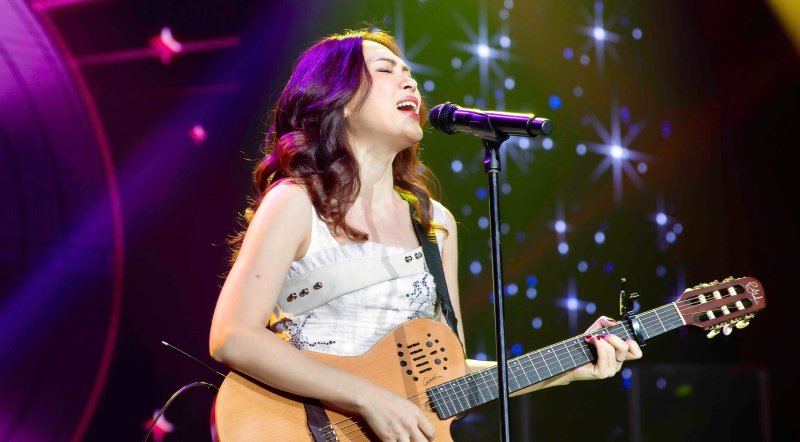 Mỹ Tâm thăng hoa trong đêm nhạc "My Soul" tại Mỹ