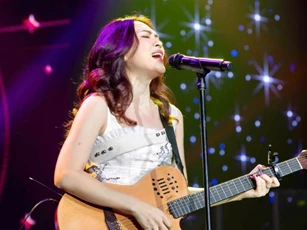 Mỹ Tâm thăng hoa trong đêm nhạc "My Soul" tại Mỹ